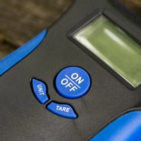 Zebco Digital Scales 110lb/50kg